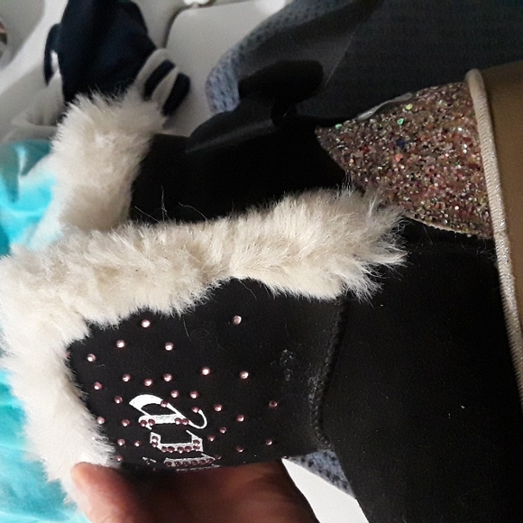 Juicy Couture boots girls - Picture 8 of 8